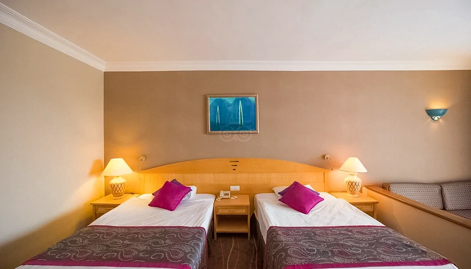 هتل سیرنه بلک آنتالیا